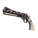 Unusual Professional Killstreak Totally Boned Revolver (Field-Tested)