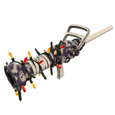 Strange Festivized Totally Boned Medi Gun (Minimal Wear)