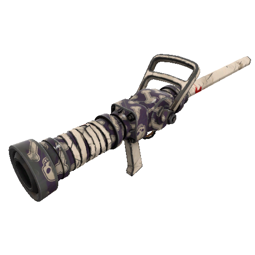 Totally Boned Medi Gun (Well-Worn)