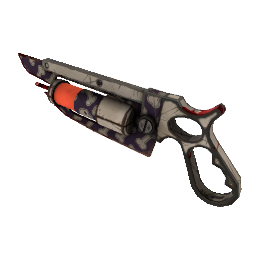 Totally Boned Übersaw (Well-Worn)