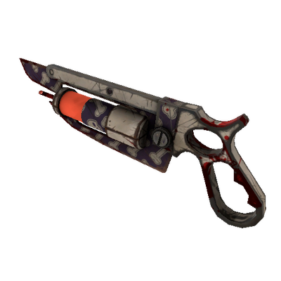 Totally Boned Ubersaw (Battle Scarred)
