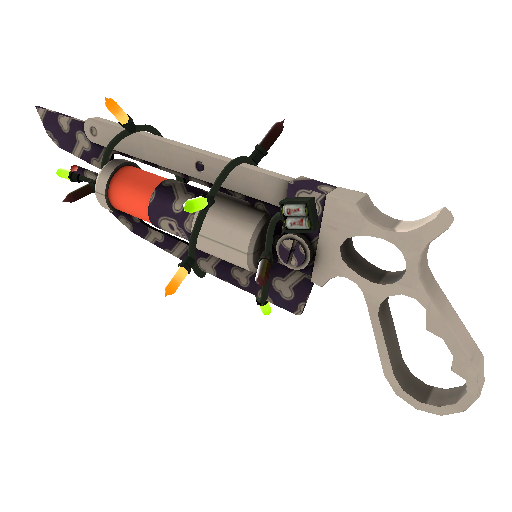Festivized Totally Boned Übersaw (Factory New)