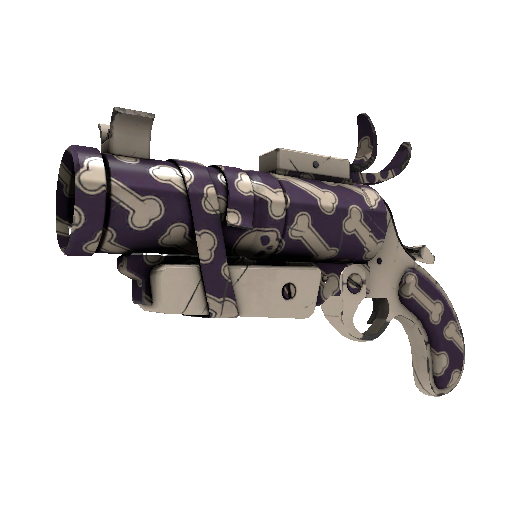 Totally Boned Detonator (Minimal Wear)