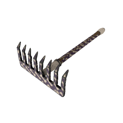 Totally Boned Back Scratcher (Field-Tested)