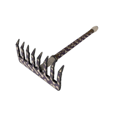 Strange Totally Boned Back Scratcher (Field-Tested)