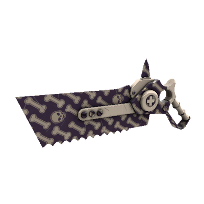Totally Boned Amputator (Minimal Wear)