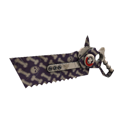 Totally Boned Amputator (Well-Worn)