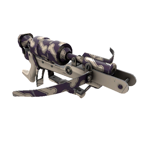 Totally Boned Crusader's Crossbow (Field-Tested)