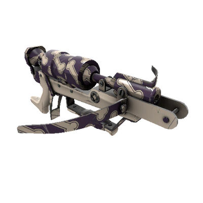 Totally Boned Crusader's Crossbow (Field-Tested)