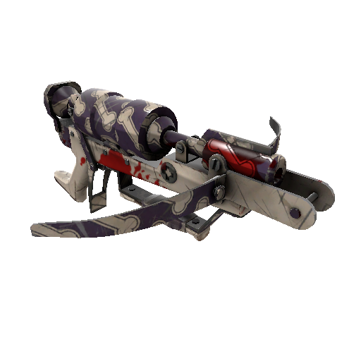 Totally Boned Crusader's Crossbow (Battle Scarred)