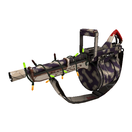 Strange Festivized Killstreak Totally Boned Tomislav (Well-Worn)