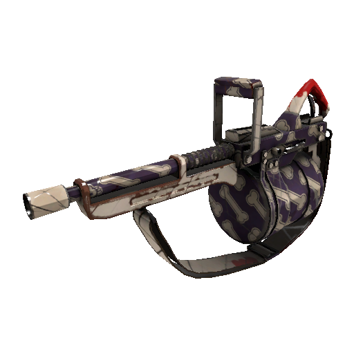 Strange Professional Killstreak Totally Boned Tomislav (Well-Worn)