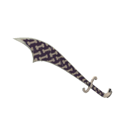 Professional Killstreak Totally Boned Persian Persuader (Minimal Wear)