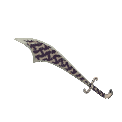 Totally Boned Persian Persuader (Field-Tested)