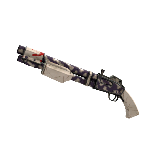 Totally Boned Reserve Shooter (Well-Worn)