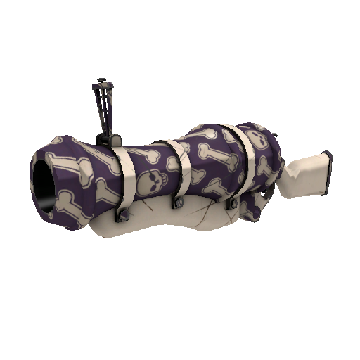 Totally Boned Loose Cannon (Minimal Wear)