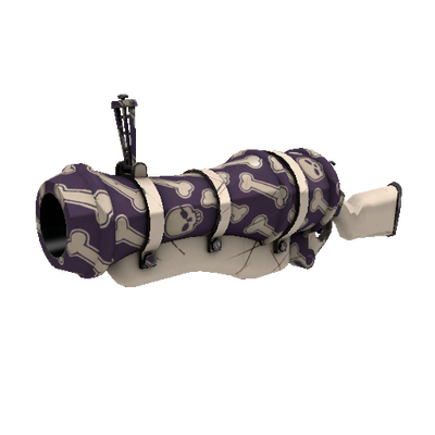 Totally Boned Loose Cannon (Minimal Wear)
