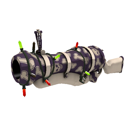 Festivized Totally Boned Loose Cannon (Factory New)