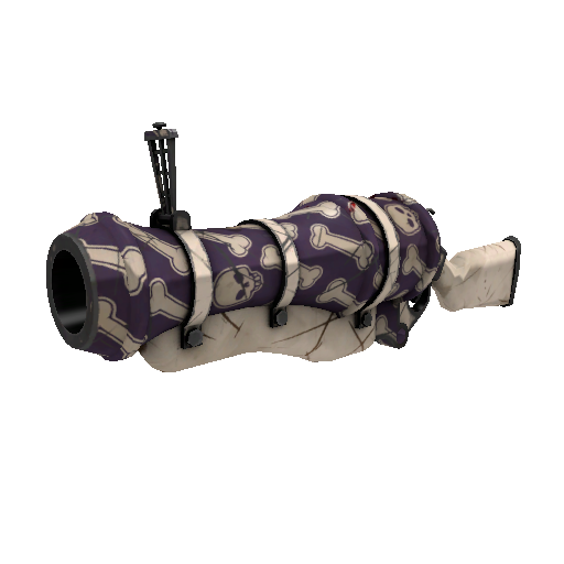 Strange Totally Boned Loose Cannon (Well-Worn)