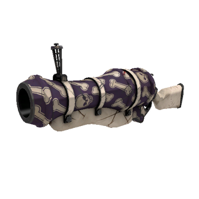 Totally Boned Loose Cannon (Well-Worn)