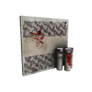 Unusual Totally Boned War Paint (Battle Scarred)