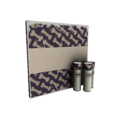 Strange Totally Boned War Paint (Field-Tested)