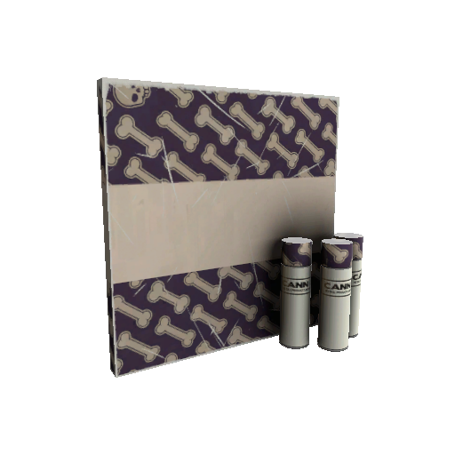 Totally Boned War Paint (Minimal Wear)