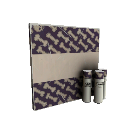 Strange Totally Boned War Paint (Minimal Wear)