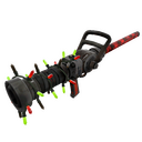 Strange Festive Reclaimed Reanimator Medi Gun (Battle Scarred)