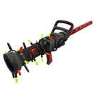 Strange Festivized Reclaimed Reanimator Medi Gun (Well-Worn)