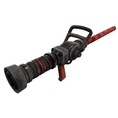 Strange Reclaimed Reanimator Medi Gun (Well-Worn)