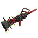 Strange Festivized Reclaimed Reanimator Medi Gun (Field-Tested)