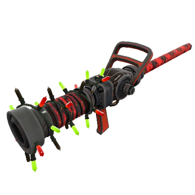 Strange Festivized Reclaimed Reanimator Medi Gun (Field-Tested)