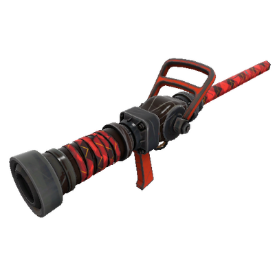 Strange Killstreak Reclaimed Reanimator Medi Gun (Minimal Wear)
