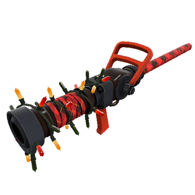 Strange Festivized Killstreak Reclaimed Reanimator Medi Gun (Factory New)