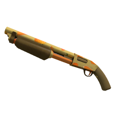 Specialized Killstreak Pumpkin Pied Shotgun (Factory New)