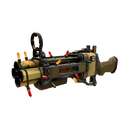 Strange Festivized Pumpkin Pied Iron Bomber (Field-Tested)