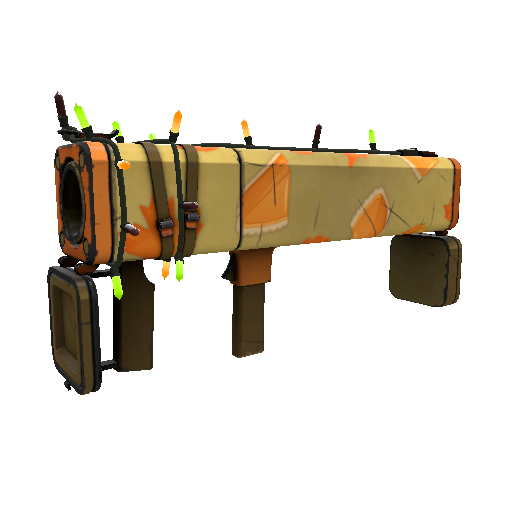 Festivized Pumpkin Pied Black Box (Field-Tested)