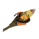 Pumpkin Pied Holy Mackerel (Field-Tested)