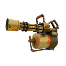Specialized Killstreak Pumpkin Pied Minigun (Minimal Wear)