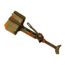 Professional Killstreak Pumpkin Pied Powerjack (Factory New)