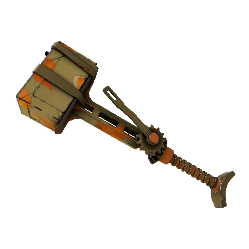 Pumpkin Pied Powerjack (Field-Tested)