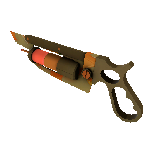 Pumpkin Pied Ubersaw
