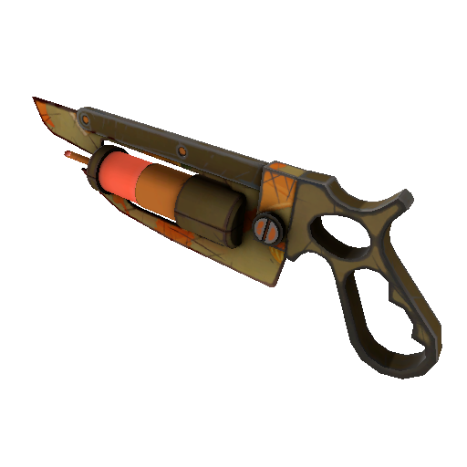 Pumpkin Pied Übersaw (Field-Tested)