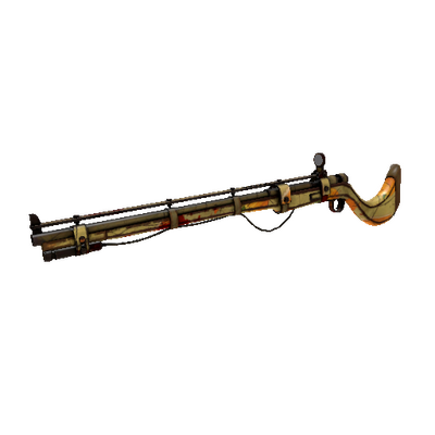 Pumpkin Pied Bazaar Bargain (Battle Scarred)