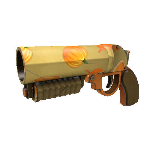 Pumpkin Pied Scorch Shot image
