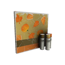 Unusual Pumpkin Pied War Paint (Field-Tested)