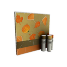Strange Pumpkin Pied War Paint (Minimal Wear)