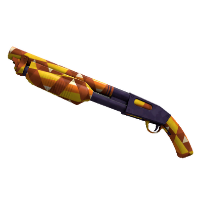 Strange Specialized Killstreak Candy Coated Shotgun (Factory New)