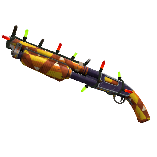 Festivized Candy Coated Shotgun (Field-Tested)